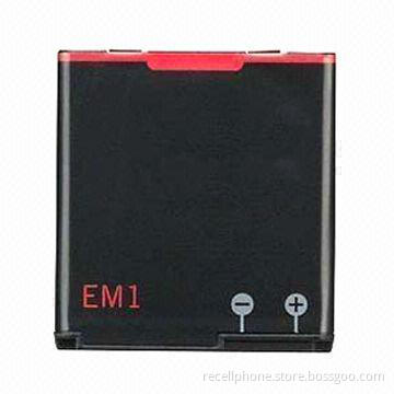 Mobile Phone Batteries, EM1 Compatible with BlackBerry 9360/9370